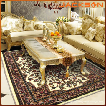 Custom Made Wilton Design Room Floor Carpet